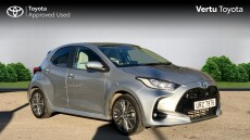 Toyota Yaris 1.5 Hybrid Excel 5dr CVT Hybrid Hatchback